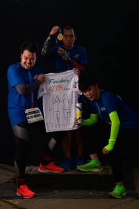 BIB: 42195, 46009
                            <button type="button" onclick="openModal(9903606)" class="btn btn-primary btn-sm float-right btn-popup" data-toggle="modal" data-target=".modal-high-quality">
                        <i class="fas fa-shopping-cart"></i> Add to Cart
                    </button>
                                            <button type="button" onclick="isThisMe(9903606, true)" class="btn btn-success btn-sm float-right btn-popup btn-isme hidden" data-toggle="tooltip" data-placement="bottom" title="นี่คือรูปของคุณใช่ไหม คลิกที่นี่เพื่อเอาเข้าอัลบั้ม">
                        <i class="fas fa-plus"></i> Add to album
                    </button>
                    <button type="button" onclick="isThisMe(9903606, false)" class="btn btn-warning btn-sm float-right btn-popup btn-isnotme hidden">
                        <i class="fas fa-ban"></i> Remove from album
                    </button>